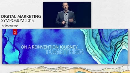 ADOBE Digital Marketing Symposium 2015