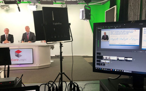 live stream studio lights