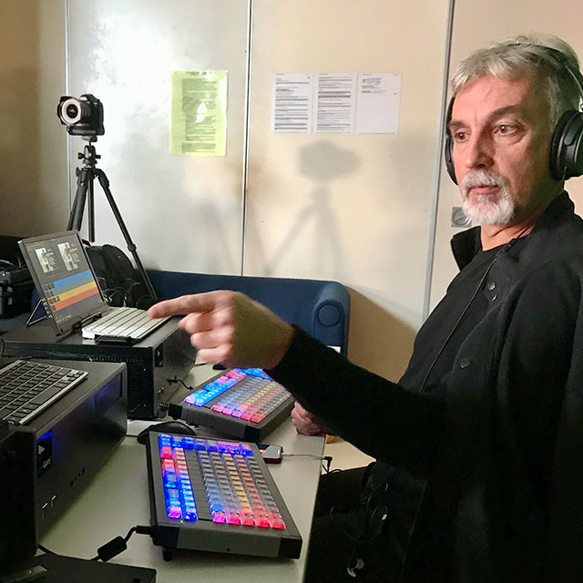 Gane Djukic - Streaming Technical Director