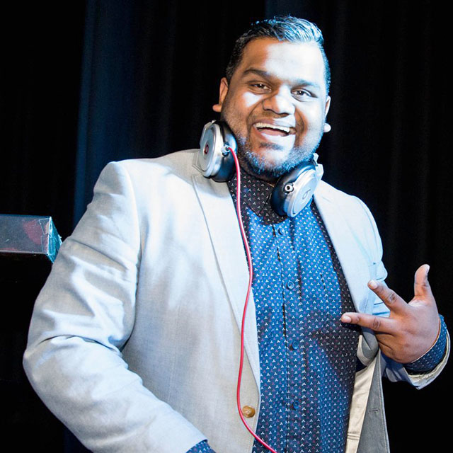 Shanaka Tennekoon Audio Visual Director