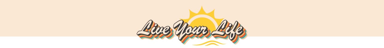 live event streaming banner
