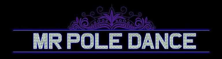 Live stream Mr pole dance logo